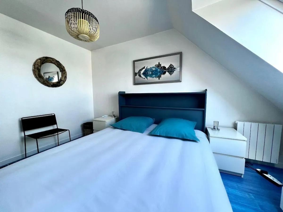 Havre De Paix Au Coeur De Larmor-Plage ! Apartmán
