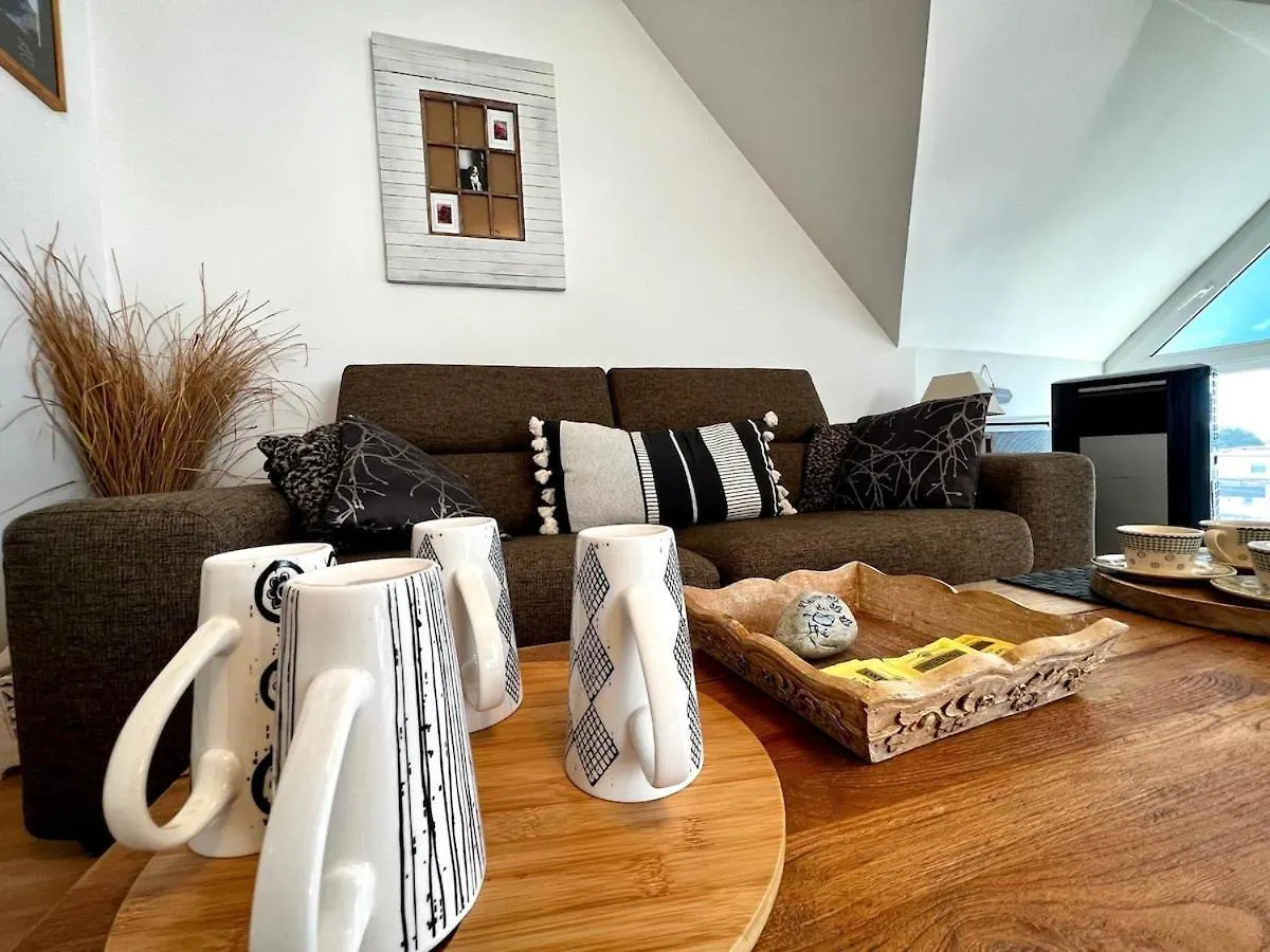 Apartmán Havre De Paix Au Coeur De Larmor-Plage !