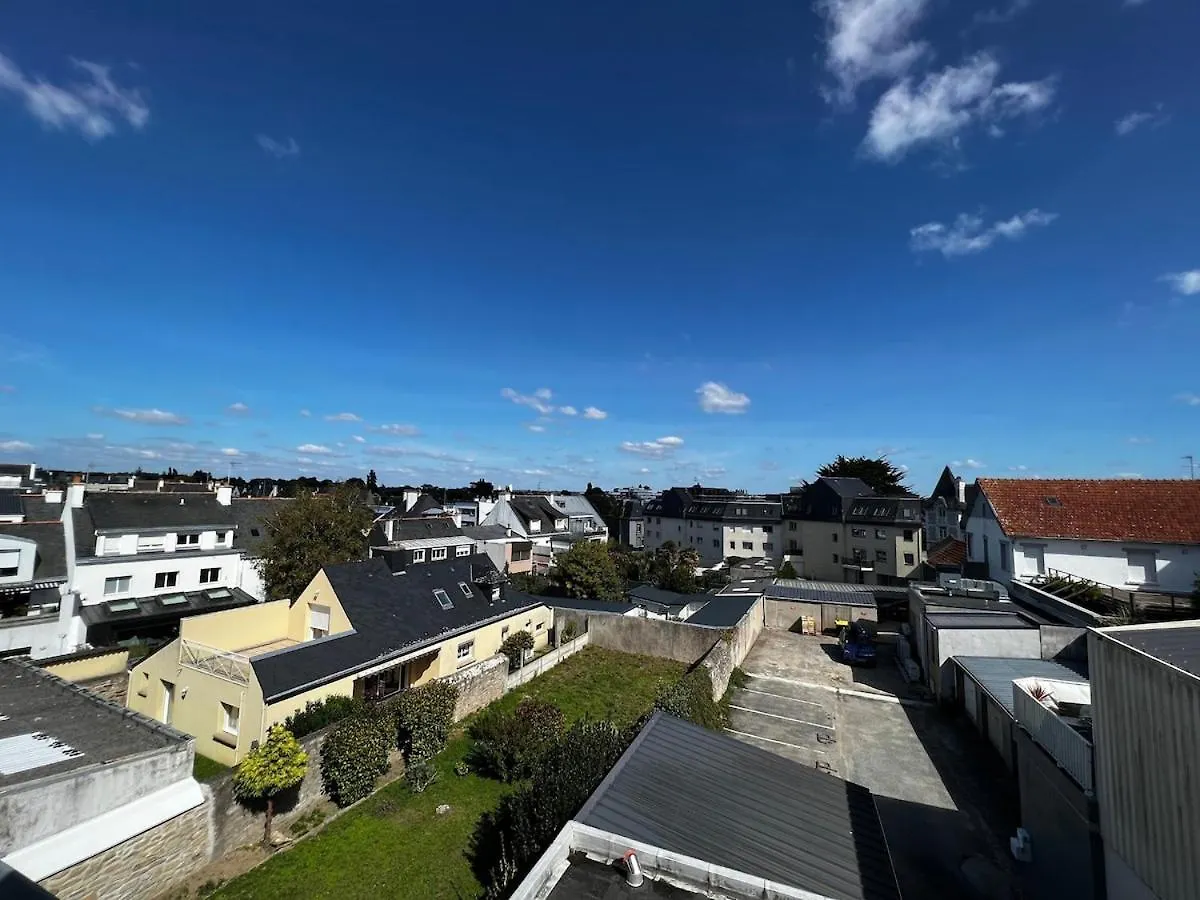 Havre De Paix Au Coeur De Larmor-Plage !