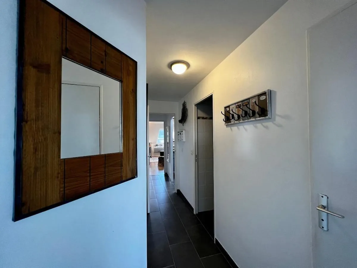Apartmán Havre De Paix Au Coeur De Larmor-Plage !