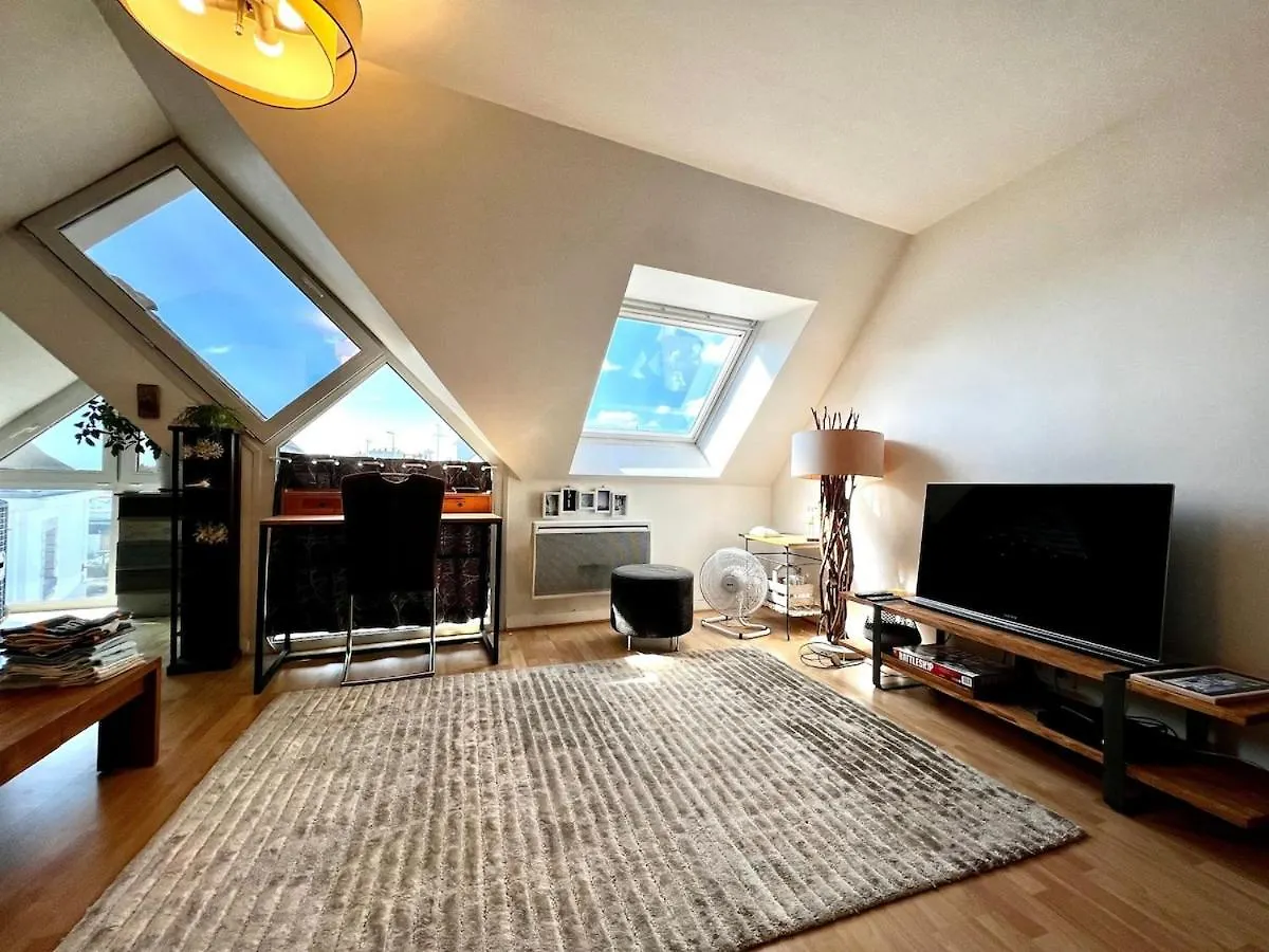 Havre De Paix Au Coeur De Larmor-Plage ! Apartmán