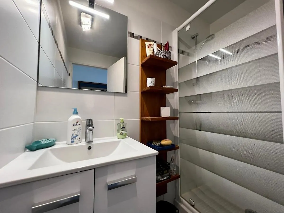 Havre De Paix Au Coeur De Larmor-Plage ! Apartmán
